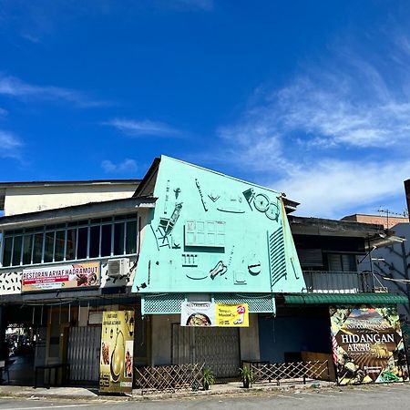 Bunk Puteh Homestay Kuala Terengganu Bagian luar foto