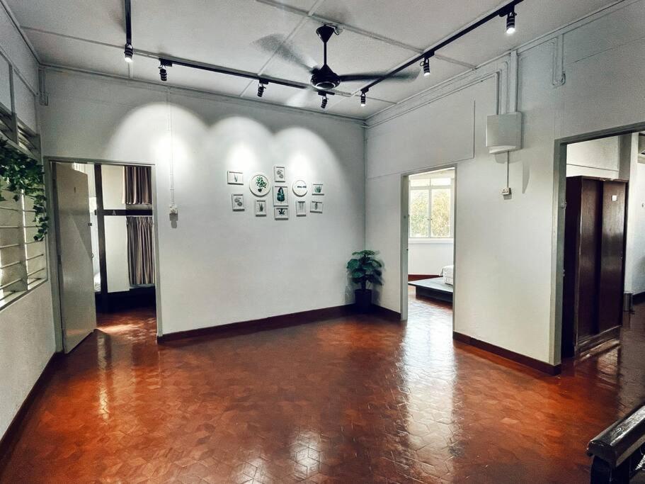 Bunk Puteh Homestay Kuala Terengganu Bagian luar foto