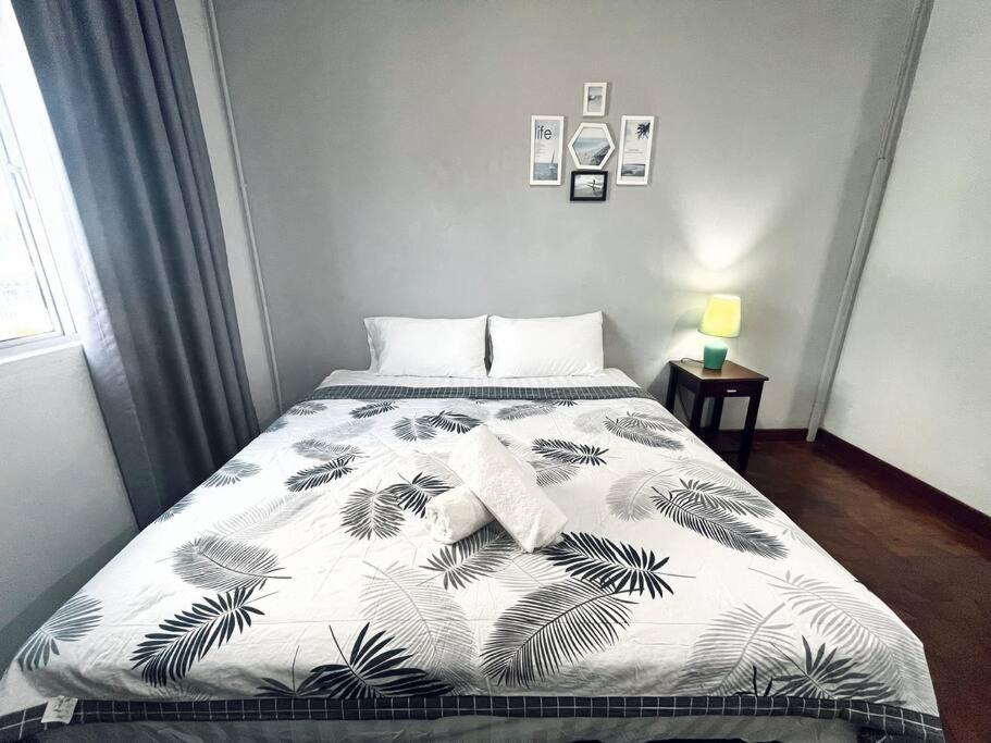 Bunk Puteh Homestay Kuala Terengganu Bagian luar foto