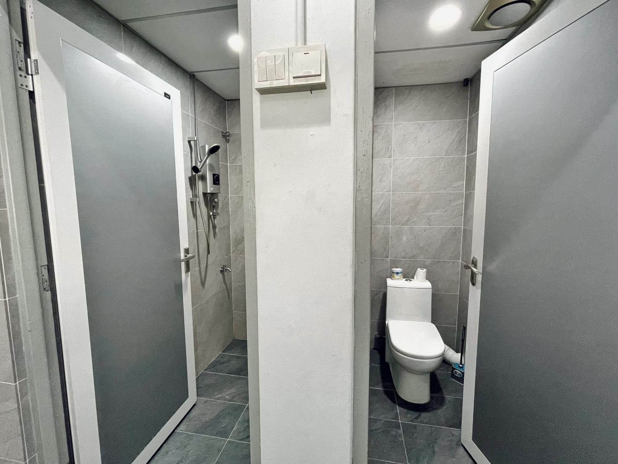 Bunk Puteh Homestay Kuala Terengganu Bagian luar foto